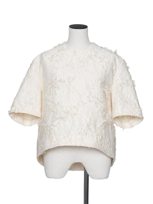 jacquard pull over